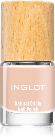 Inglot Natural Origin smalto per unghie lunga tenuta