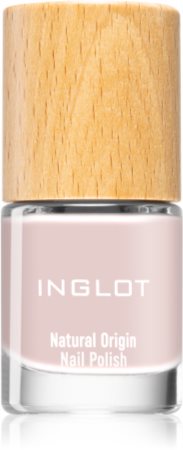 Inglot Natural Origin Långvarig nagellack