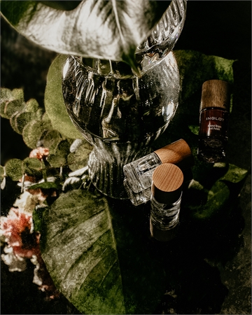 Inglot Natural Origin горен лак за нокти