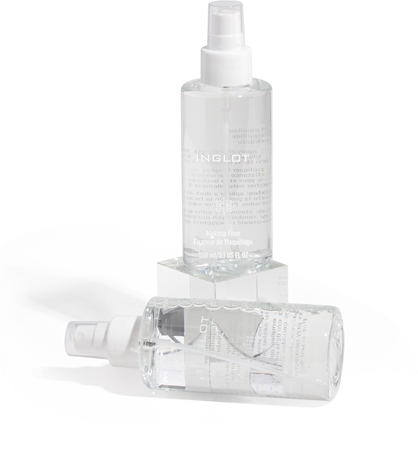 Inglot Makeup Fixer fixátor make-upu (bez alkoholu)