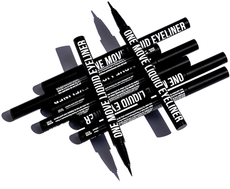 Inglot One Move tarkka nestemäinen eyeliner