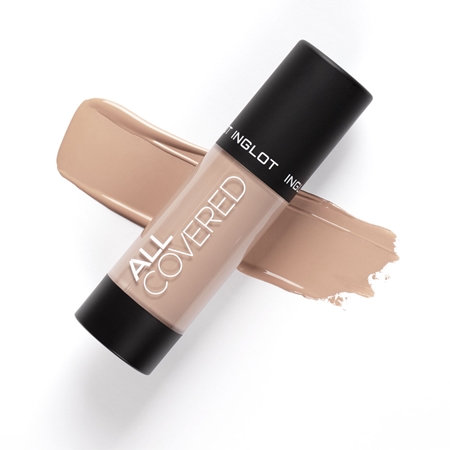 Inglot All Covered dlhotrvajúci make-up
