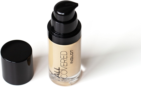 Inglot All Covered dlhotrvajúci make-up