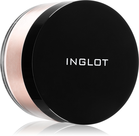 Inglot Perfect Finish matujący puder sypki