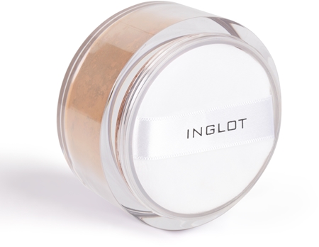 Inglot Perfect Finish матуюча розсипчаста пудра