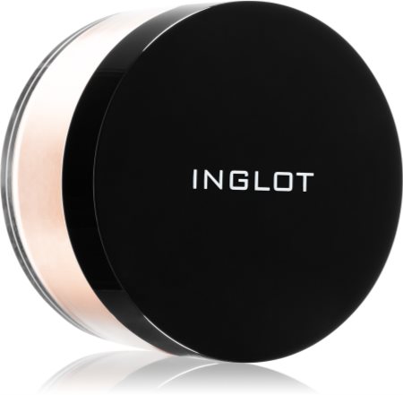 Inglot mattifying 2025 loose powder review