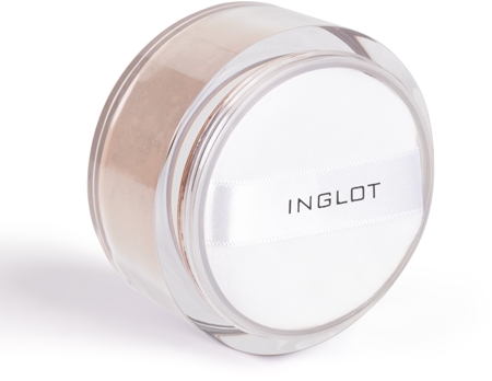 Inglot Perfect Finish ματ πούδρα σκόνη