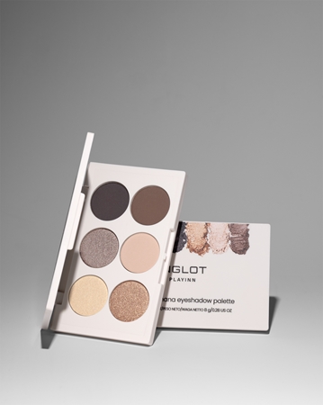 Inglot PlayInn Eyeshadow Palette palette de fards à paupières