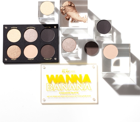 Inglot PlayInn Eyeshadow Palette paletka očních stínů