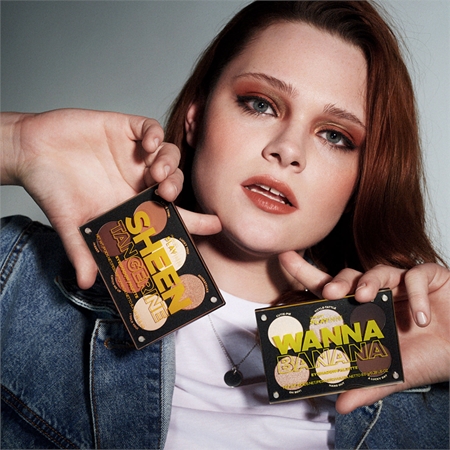 Inglot PlayInn Eyeshadow Palette paletka očních stínů