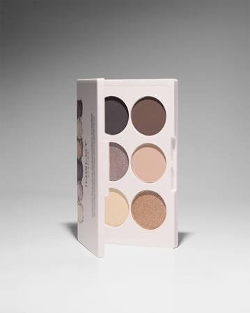 Inglot PlayInn Eyeshadow Palette palette de fards à paupières