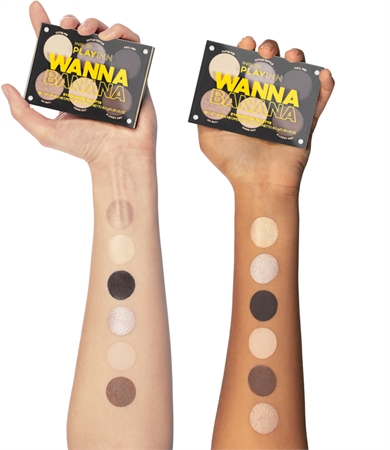 Inglot PlayInn Eyeshadow Palette paletka očních stínů