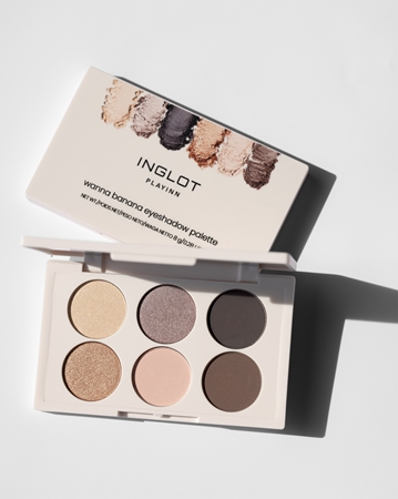 Inglot PlayInn Eyeshadow Palette palette de fards à paupières