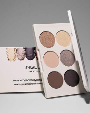 Inglot PlayInn Eyeshadow Palette palette de fards à paupières