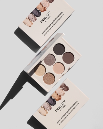 Inglot PlayInn Eyeshadow Palette palette de fards à paupières
