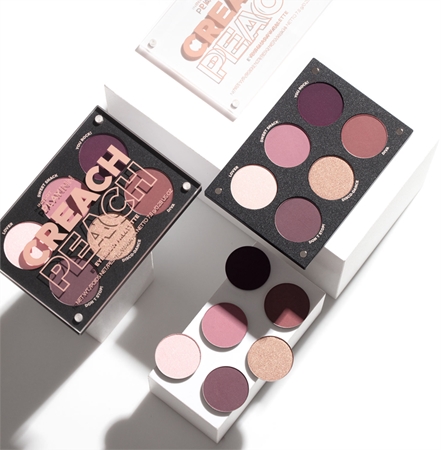 Inglot PlayInn Eyeshadow Palette paletka očních stínů