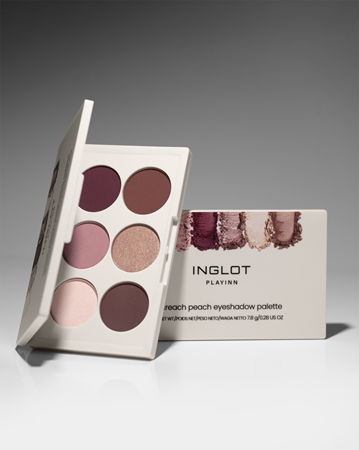 Inglot PlayInn Eyeshadow Palette Eyeshadow Palette