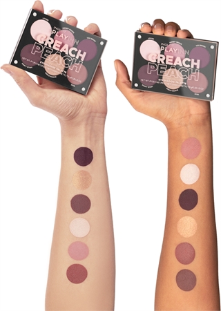 Inglot PlayInn Eyeshadow Palette paletka očních stínů