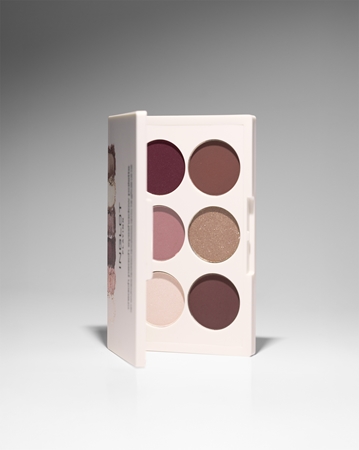 Inglot PlayInn Eyeshadow Palette Eyeshadow Palette