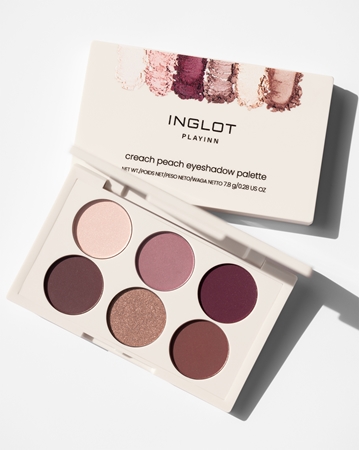 Inglot PlayInn Eyeshadow Palette Eyeshadow Palette