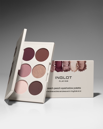 Inglot PlayInn Eyeshadow Palette Eyeshadow Palette