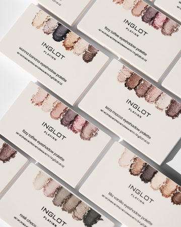 Inglot PlayInn Eyeshadow Palette Eyeshadow Palette