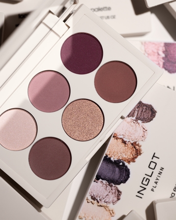 Inglot PlayInn Eyeshadow Palette Eyeshadow Palette