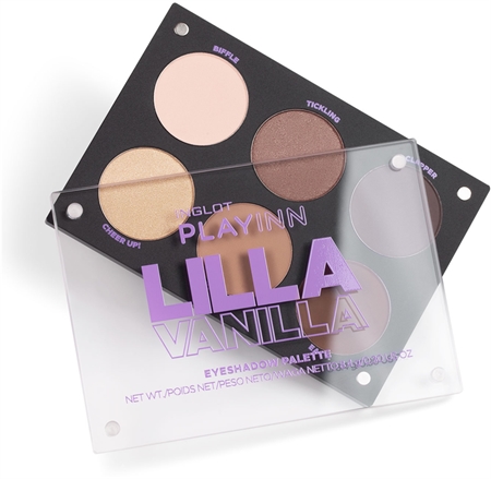 Inglot PlayInn Eyeshadow Palette paletka očních stínů