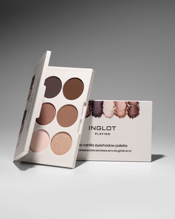 Inglot PlayInn Eyeshadow Palette palette de fards à paupières