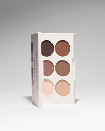 Inglot PlayInn Eyeshadow Palette palette de fards à paupières