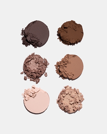 Inglot PlayInn Eyeshadow Palette palette de fards à paupières