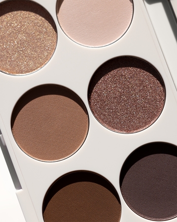 Inglot PlayInn Eyeshadow Palette palette de fards à paupières