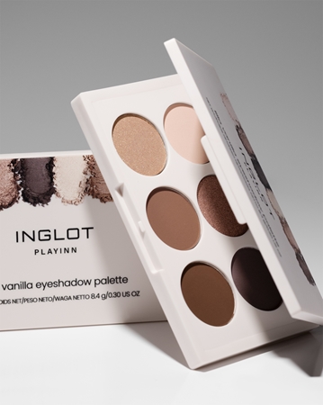 Inglot PlayInn Eyeshadow Palette palette de fards à paupières