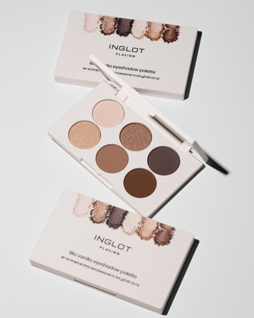 Inglot PlayInn Eyeshadow Palette palette de fards à paupières