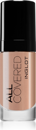 Inglot All Covered Kauapüsiv jumestuskreem