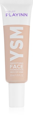 Inglot PlayInn YSM Smoothing Foundation for oily and combination skin