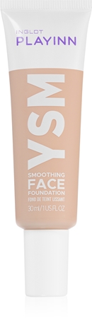 Inglot PlayInn YSM Smoothing Foundation for oily and combination skin