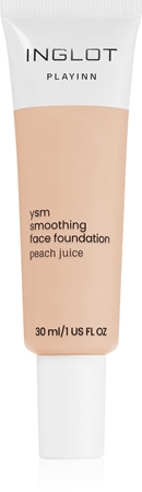 Inglot PlayInn YSM Smoothing Foundation for oily and combination skin