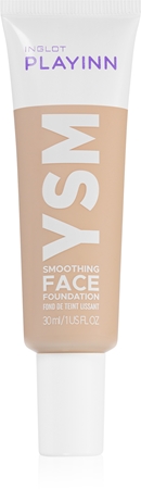 Inglot PlayInn YSM Smoothing Foundation for oily and combination skin