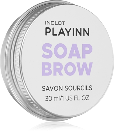 Inglot PlayInn Soap Brow savon sourcils
