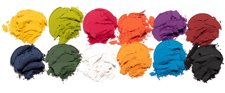 Inglot Makeup Artist Studio Palette paletka očních stínů