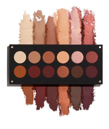 Inglot Makeup Artist Studio Palette Palett för ögonskugga
