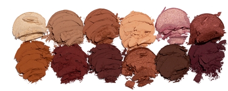 Inglot Makeup Artist Studio Palette Palett för ögonskugga