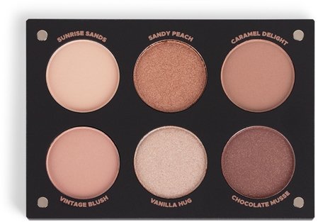 Inglot PlayInn Eyeshadow Palette paletka očních stínů
