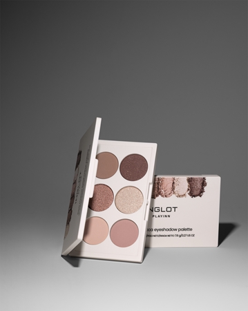 Inglot PlayInn Eyeshadow Palette palette de fards à paupières