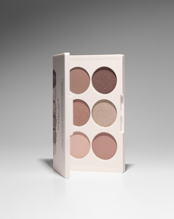Inglot PlayInn Eyeshadow Palette palette de fards à paupières
