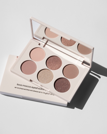 Inglot PlayInn Eyeshadow Palette palette de fards à paupières