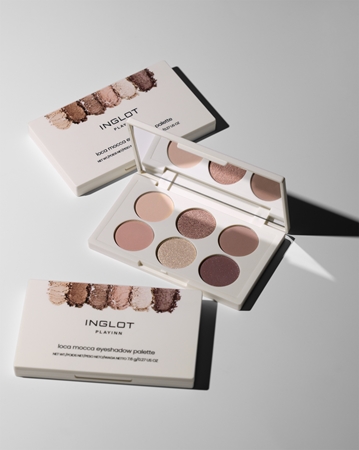 Inglot PlayInn Eyeshadow Palette palette de fards à paupières