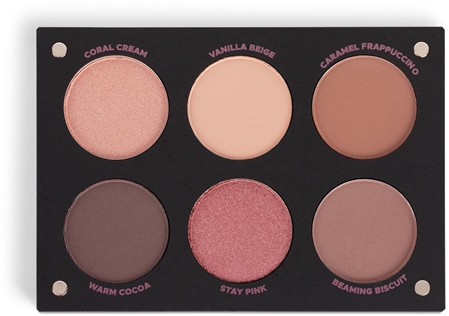 Inglot PlayInn Eyeshadow Palette Lauvärvipalett