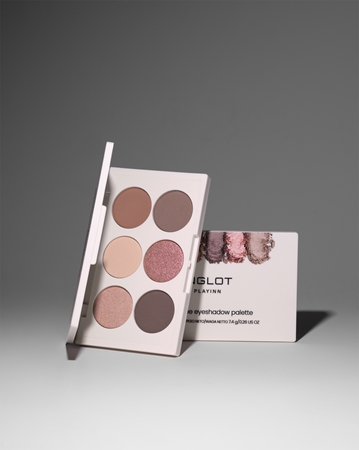 Inglot PlayInn Eyeshadow Palette palette de fards à paupières